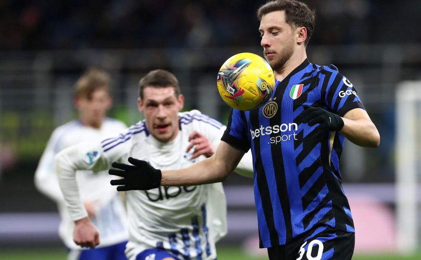 Carlos Augusto Inter Milan