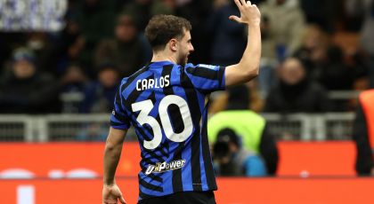 Report – Personalized Training For Brazil Star: Aiming To Return For Inter Milan Vs Monza Serie A Clash