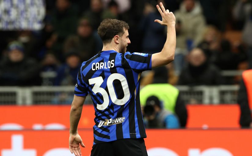 Carlos Augusto Inter Milan