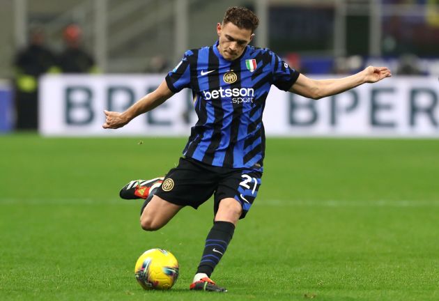 Kristjan Asllani Inter Milan