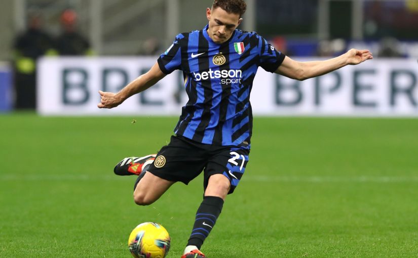 Kristjan Asllani Inter Milan