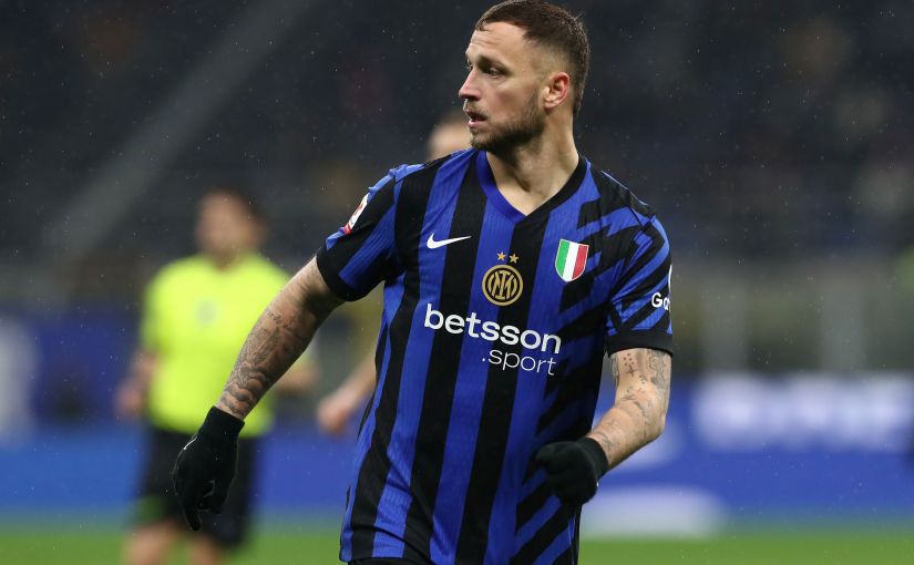 Marko Arnautovic Inter Milan