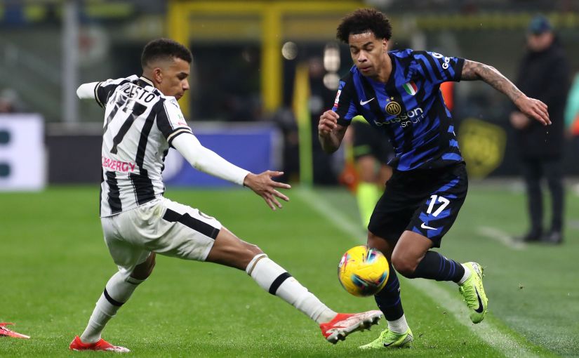 Tajon Buchanan Inter Milan