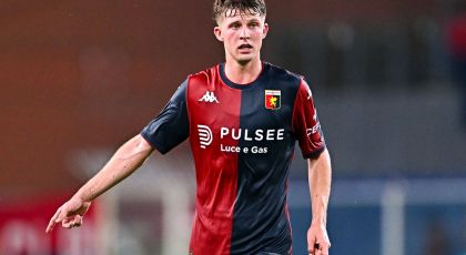 Pedulla: Inter Milan Not Targeting Genoa & Denmark Star Despite Reports