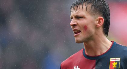 Revealed: Price Tag Set At €20m For Inter Milan January Target