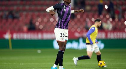 Report – Inter Milan In Pole Position To Sign Valladolid Star