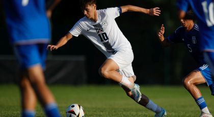 Inter U23 Star Shines Again – Rising Slovenia Talent Dominates In Serie C Victory Over Triestina