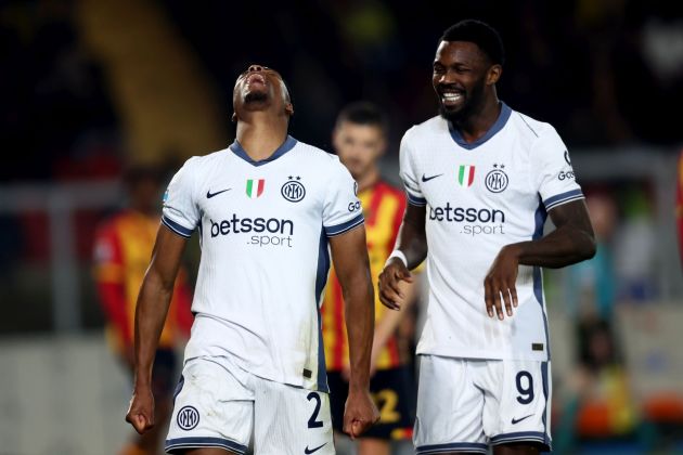 Netherlands & Poland Stars Back For Inter Milan Vs Roma Serie A Showdown – France International To Return Vs Barcelona