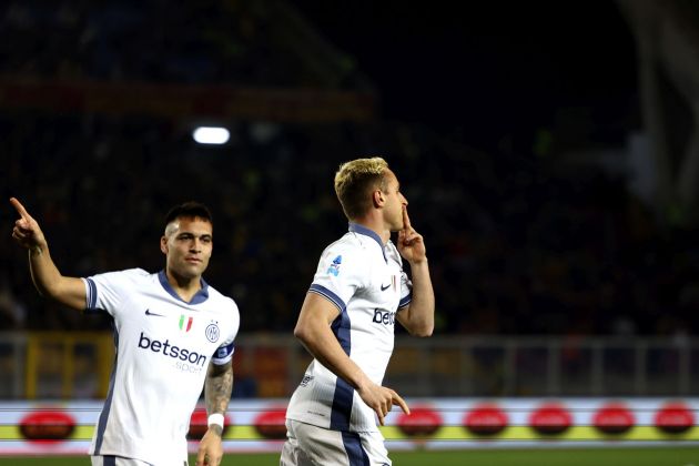 Davide Frattesi Inter Milan