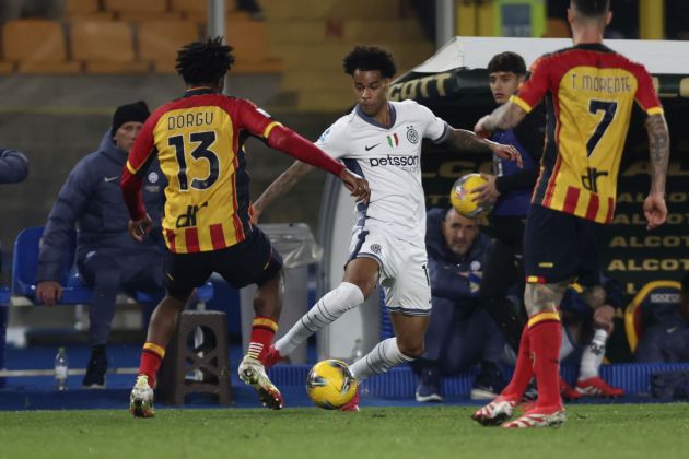 Tajon Buchanan Inter Milan