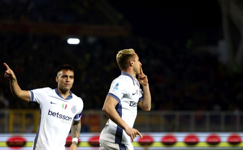 Davide Frattesi Inter Milan