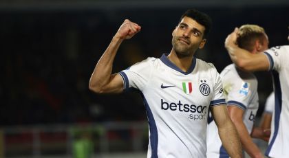 Besiktas Considering Approach For Inter Milan’s Iran International Striker