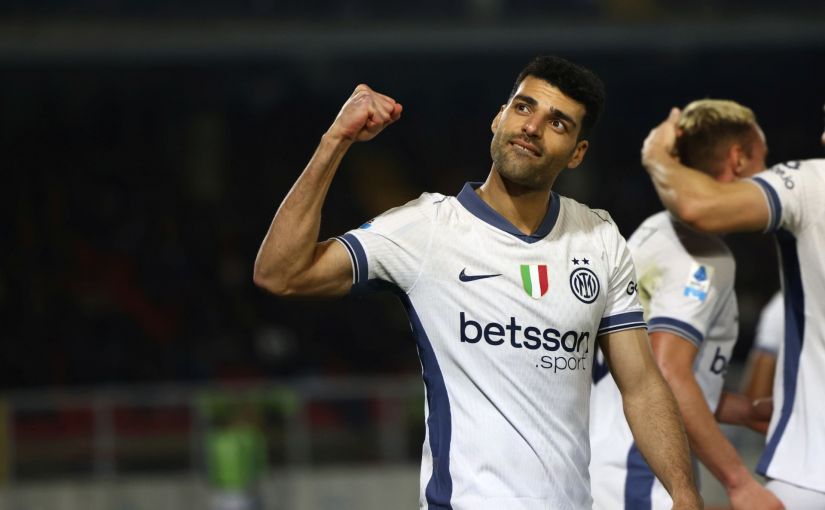 Mehdi Taremi Inter Milan