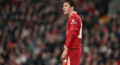 Liverpool Not Selling Italy Star Despite Inter Milan & Napoli Interest