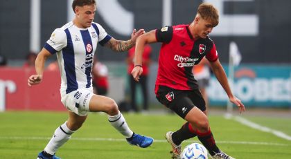 Report – Newell’s Old Boys Valuation Of Argentine Gem Puts Inter Milan Off Amid Interest From Portugal