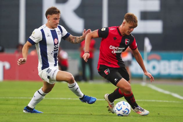 Mateo Silvetti Newell's Old Boys