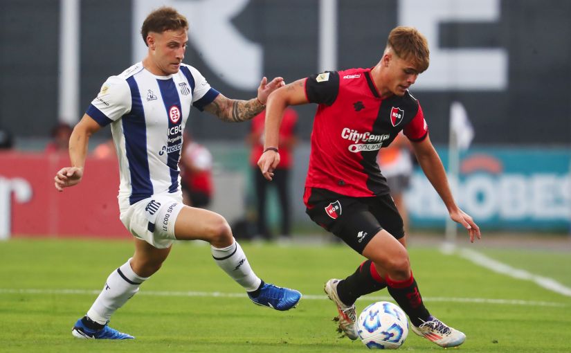 Mateo Silvetti Newell's Old Boys