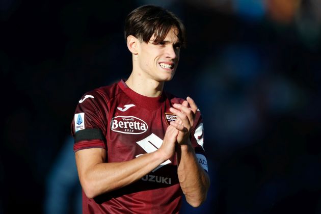 Samuele Ricci Torino