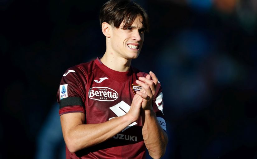 Samuele Ricci Torino