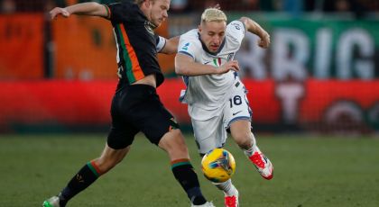 Report – Agent Of Inter Milan Exit Linked Italy Midfielder Admits Defeat In Effort To Secure Roma Transfer