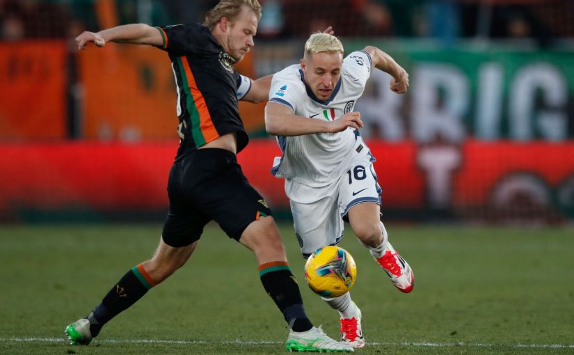 Davide Frattesi Inter Milan