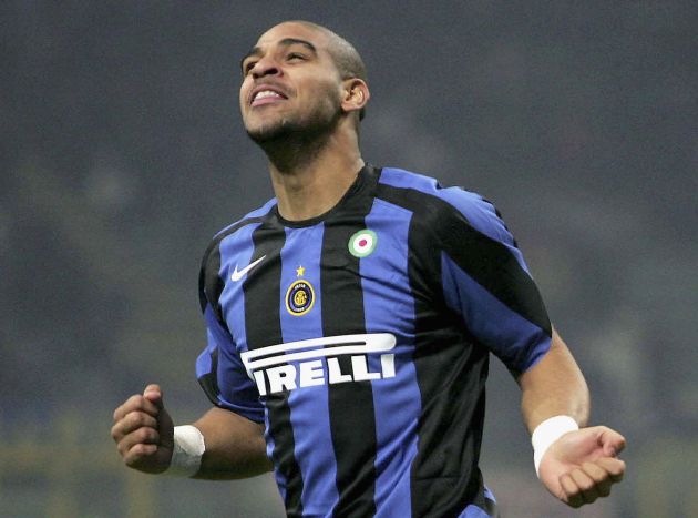Adriano Inter Milan