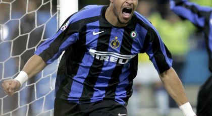 Video – Inter Milan Recalls Adriano Raw Shooting Power: “Still Trembling”