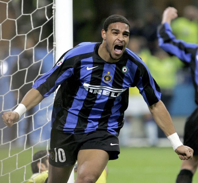Adriano Inter Milan