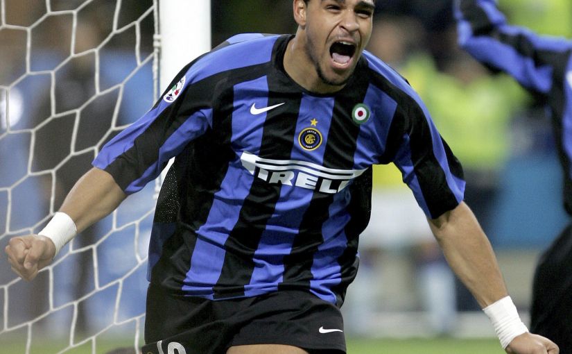 Adriano Inter Milan