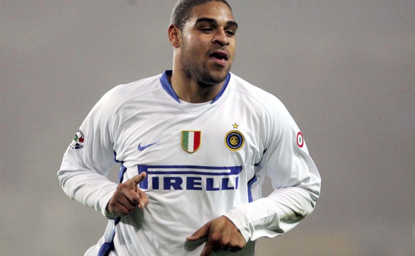 Adriano Inter Milan