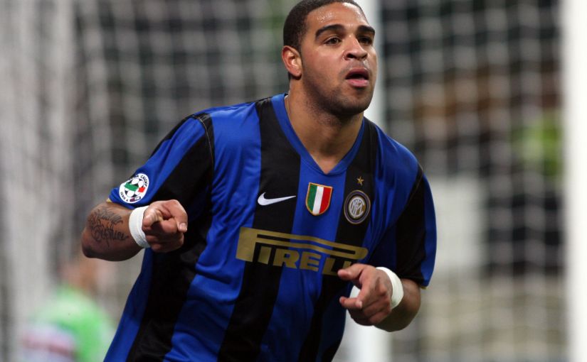 Adriano Inter Milan
