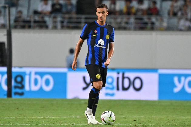 Aleksandar Stankovic Inter Milan