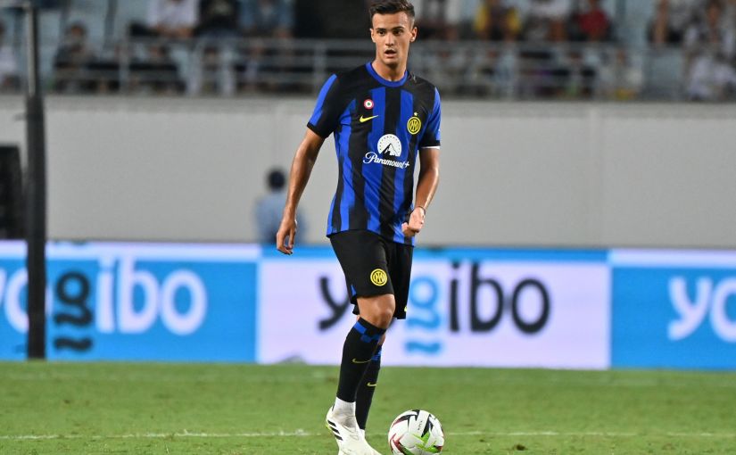 Aleksandar Stankovic Inter Milan