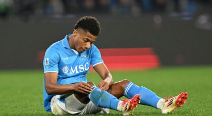 Report – Napoli Handed Major Injury Boost Ahead Of Mouth-Watering Inter Milan Clash