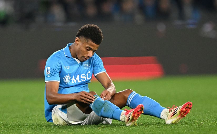 David Neres Napoli
