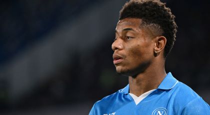 Blow For Inter Milan As In-Form Napoli Forward Recovering Well From Injury And Could Take Part In Serie A Showdown