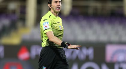 Ex Serie A Referee Blasts Davide Massa After Como 3-4 Inter Milan Controversy: “Poor Performance”