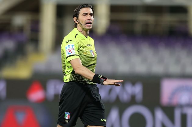 Ex Serie A Referee Blasts Davide Massa After Como 3-4 Inter Milan Controversy: “Poor Performance”