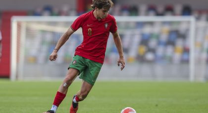 Report – Inter Milan Keep Close Tabs On Talented Famalicao Midfielder