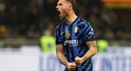 Austria Veteran Deemed MOTM In Inter Milan 2-0 Lazio After Wondergoal