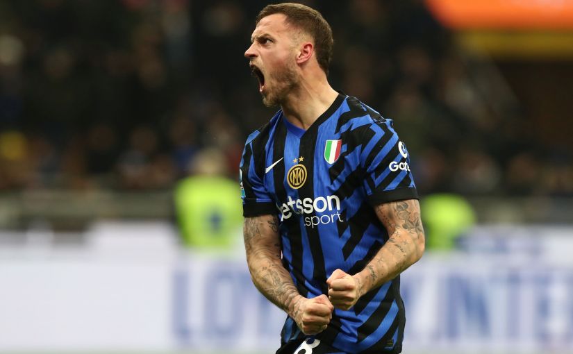 Marko Arnautovic Inter Milan