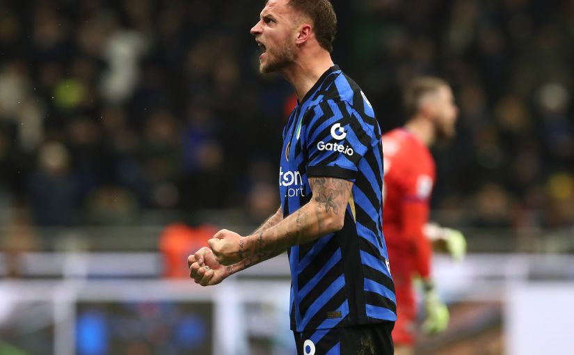 Marko Arnautovic Inter Milan