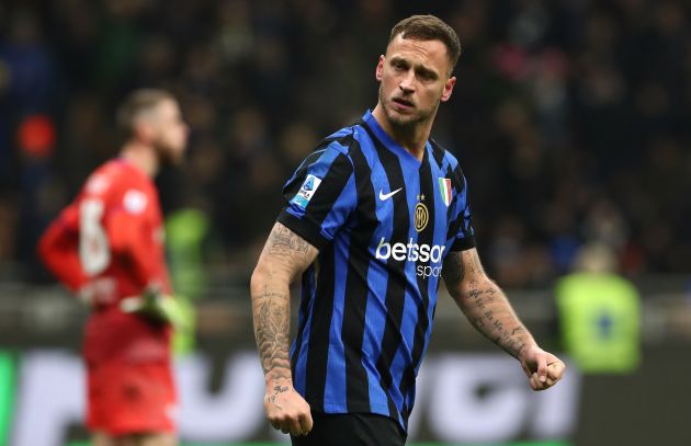 Marko Arnautovic Inter Milan