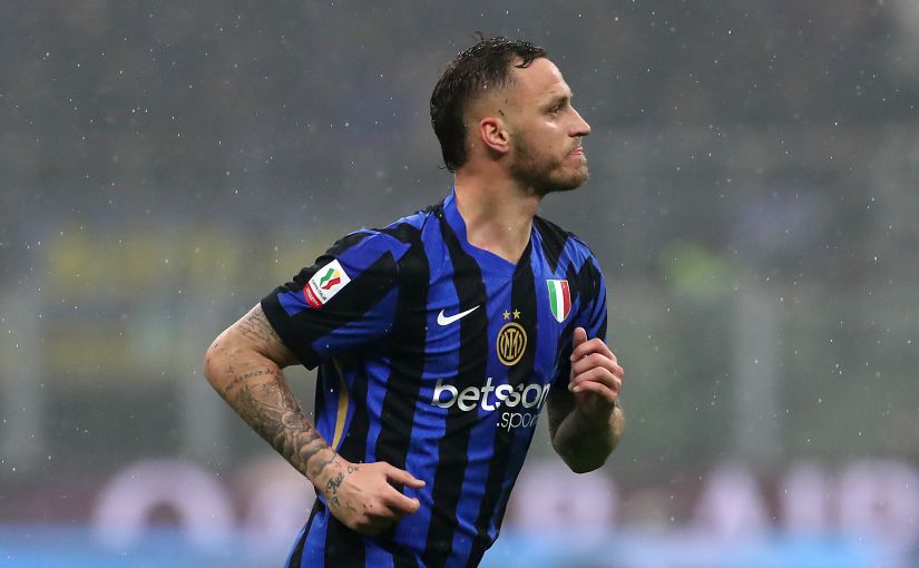 Marko Arnautovic Inter Milan