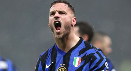 Ex West Ham Star After Wondergoal In Inter Milan 2-0 Lazio: “Win That Matters A Lot To Me”