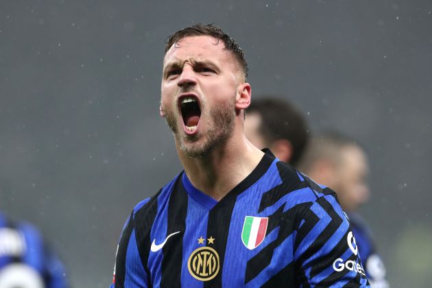 Marko Arnautovic Inter Milan