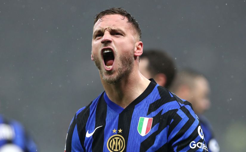 Marko Arnautovic Inter Milan