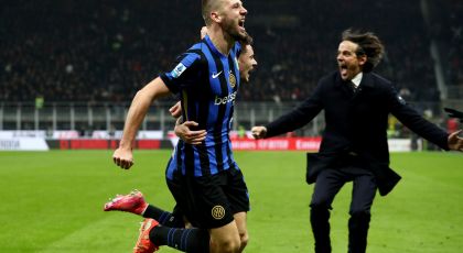 Photo – Inter Milan & Netherlands Center-Back Thrilled After Beating Former Club In Coppa Italia: “United, Always”