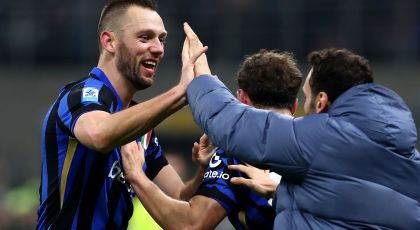 Netherlands Defender “A Wall” In Inter Milan 2-0 Lazio – Two Midfielders Underwhelming