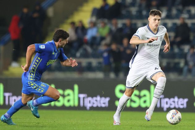 Thomas Berenbruch Inter Milan